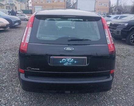 Чорний Форд Сі-Макс, об'ємом двигуна 0 л та пробігом 250 тис. км за 5600 $, фото 3 на Automoto.ua