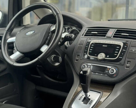 Черный Форд Си-Макс, объемом двигателя 2 л и пробегом 220 тыс. км за 5450 $, фото 73 на Automoto.ua