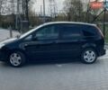 Черный Форд Си-Макс, объемом двигателя 1.6 л и пробегом 338 тыс. км за 5000 $, фото 2 на Automoto.ua