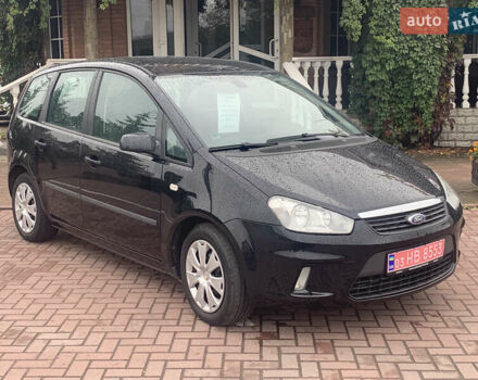 Форд Си-Макс 2008 в Сарнах на Automoto.ua Черный Форд Си-Макс, объемом двигателя 1.6 л и пробегом 184 тыс. км за 5900 $, фото 1 на Automoto.ua