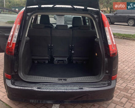 Форд Си-Макс 2008 в Сарнах на Automoto.ua Черный Форд Си-Макс, объемом двигателя 1.6 л и пробегом 184 тыс. км за 5900 $, фото 13 на Automoto.ua