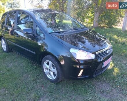 Форд Си-Макс 2008 в Дубно на Automoto.ua Черный Форд Си-Макс, объемом двигателя 1.8 л и пробегом 203 тыс. км за 5499 $, фото 4 на Automoto.ua