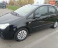 Черный Форд Си-Макс, объемом двигателя 1.6 л и пробегом 250 тыс. км за 5600 $, фото 3 на Automoto.ua