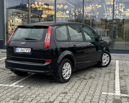 Черный Форд Си-Макс, объемом двигателя 2 л и пробегом 220 тыс. км за 5450 $, фото 36 на Automoto.ua