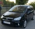 Черный Форд Си-Макс, объемом двигателя 1.8 л и пробегом 195 тыс. км за 5800 $, фото 2 на Automoto.ua