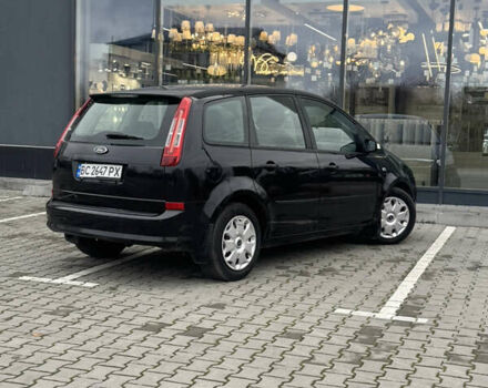 Черный Форд Си-Макс, объемом двигателя 2 л и пробегом 220 тыс. км за 5450 $, фото 33 на Automoto.ua