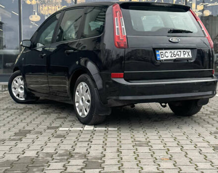 Черный Форд Си-Макс, объемом двигателя 2 л и пробегом 220 тыс. км за 5450 $, фото 38 на Automoto.ua
