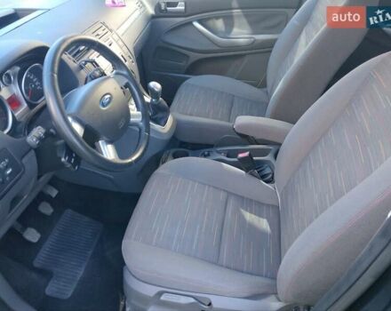 Форд Си-Макс 2008 в Дубно на Automoto.ua Черный Форд Си-Макс, объемом двигателя 1.8 л и пробегом 203 тыс. км за 5499 $, фото 18 на Automoto.ua