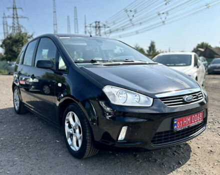 Чорний Форд Сі-Макс, об'ємом двигуна 1.8 л та пробігом 196 тис. км за 5450 $, фото 2 на Automoto.ua