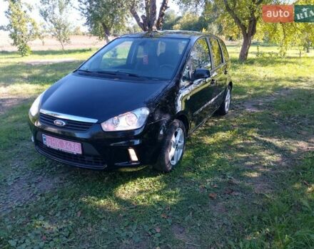Форд Си-Макс 2008 в Дубно на Automoto.ua Черный Форд Си-Макс, объемом двигателя 1.8 л и пробегом 203 тыс. км за 5499 $, фото 10 на Automoto.ua