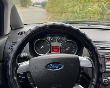 Форд Сі-Макс 2008 у Києві на Automoto.ua Чорний Форд Сі-Макс, об'ємом двигуна 1.8 л та пробігом 193 тис. км за 5700 $, фото 12 на Automoto.ua