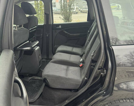 Черный Форд Си-Макс, объемом двигателя 2 л и пробегом 220 тыс. км за 5450 $, фото 70 на Automoto.ua