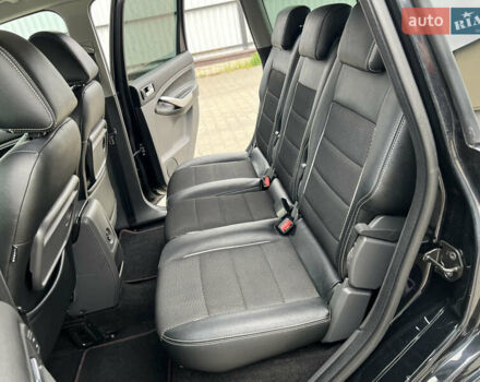 Чорний Форд Сі-Макс, об'ємом двигуна 1.8 л та пробігом 210 тис. км за 5650 $, фото 59 на Automoto.ua