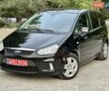 Чорний Форд Сі-Макс, об'ємом двигуна 1.6 л та пробігом 230 тис. км за 6700 $, фото 3 на Automoto.ua