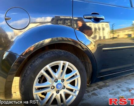 Чорний Форд Сі-Макс, об'ємом двигуна 1.6 л та пробігом 225 тис. км за 6000 $, фото 8 на Automoto.ua