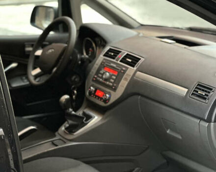 Черный Форд Си-Макс, объемом двигателя 1.8 л и пробегом 282 тыс. км за 4899 $, фото 12 на Automoto.ua