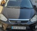 Чорний Форд Сі-Макс, об'ємом двигуна 1.8 л та пробігом 238 тис. км за 6000 $, фото 1 на Automoto.ua