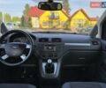 Черный Форд Си-Макс, объемом двигателя 1.6 л и пробегом 168 тыс. км за 6100 $, фото 26 на Automoto.ua