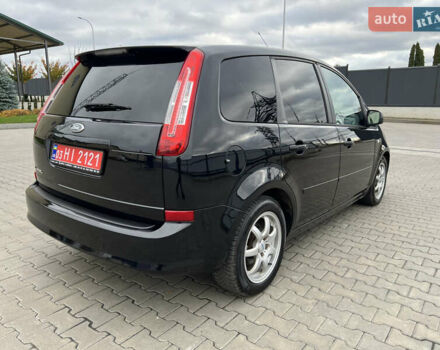 Чорний Форд Сі-Макс, об'ємом двигуна 1.8 л та пробігом 210 тис. км за 5650 $, фото 44 на Automoto.ua