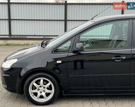 Чорний Форд Сі-Макс, об'ємом двигуна 1.8 л та пробігом 210 тис. км за 5650 $, фото 15 на Automoto.ua