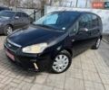 Черный Форд Си-Макс, объемом двигателя 1.6 л и пробегом 176 тыс. км за 5900 $, фото 1 на Automoto.ua