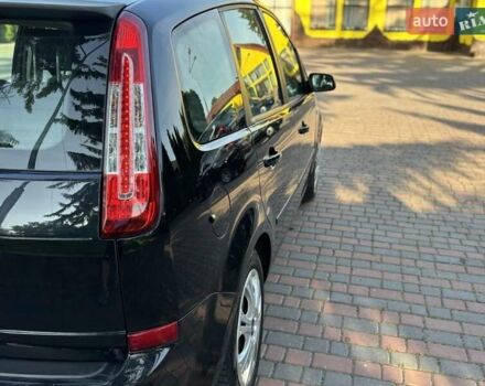 Чорний Форд Сі-Макс, об'ємом двигуна 1.6 л та пробігом 168 тис. км за 5900 $, фото 4 на Automoto.ua