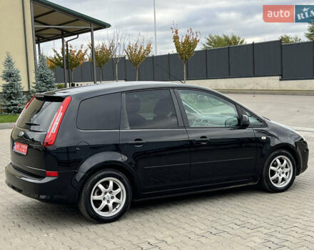 Чорний Форд Сі-Макс, об'ємом двигуна 1.8 л та пробігом 210 тис. км за 5650 $, фото 27 на Automoto.ua