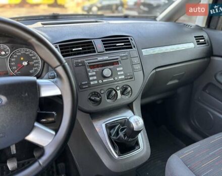 Чорний Форд Сі-Макс, об'ємом двигуна 1.6 л та пробігом 168 тис. км за 5900 $, фото 13 на Automoto.ua