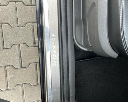 Чорний Форд Сі-Макс, об'ємом двигуна 1.8 л та пробігом 210 тис. км за 5650 $, фото 89 на Automoto.ua