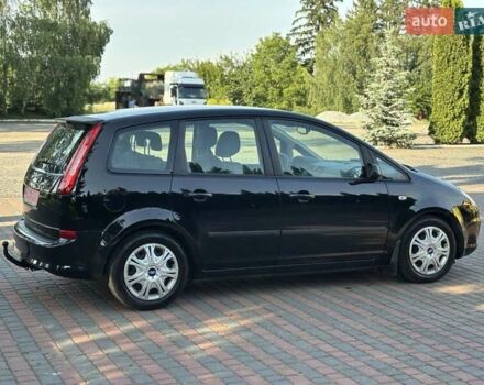 Чорний Форд Сі-Макс, об'ємом двигуна 1.6 л та пробігом 168 тис. км за 5900 $, фото 11 на Automoto.ua