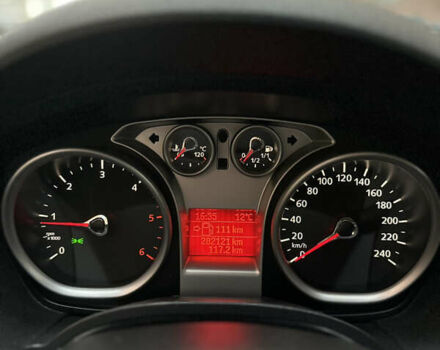 Черный Форд Си-Макс, объемом двигателя 1.8 л и пробегом 282 тыс. км за 4899 $, фото 16 на Automoto.ua