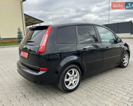 Чорний Форд Сі-Макс, об'ємом двигуна 1.8 л та пробігом 210 тис. км за 5650 $, фото 45 на Automoto.ua