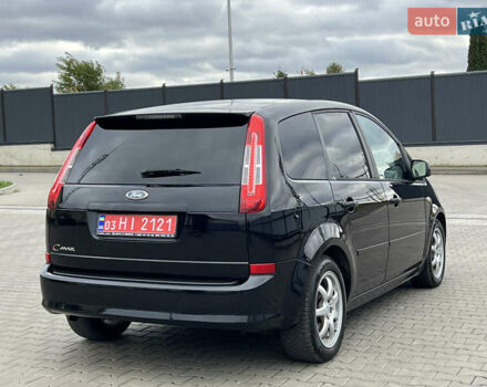 Чорний Форд Сі-Макс, об'ємом двигуна 1.8 л та пробігом 210 тис. км за 5650 $, фото 25 на Automoto.ua