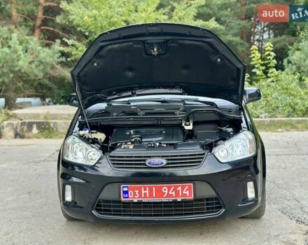 Чорний Форд Сі-Макс, об'ємом двигуна 1.6 л та пробігом 230 тис. км за 6700 $, фото 46 на Automoto.ua