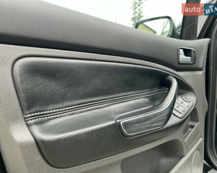 Чорний Форд Сі-Макс, об'ємом двигуна 1.8 л та пробігом 210 тис. км за 5650 $, фото 63 на Automoto.ua