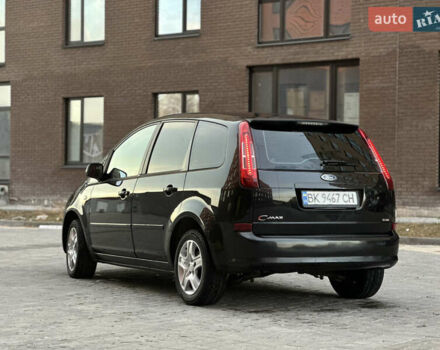 Черный Форд Си-Макс, объемом двигателя 1.8 л и пробегом 282 тыс. км за 4899 $, фото 8 на Automoto.ua