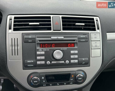 Чорний Форд Сі-Макс, об'ємом двигуна 1.8 л та пробігом 210 тис. км за 5650 $, фото 77 на Automoto.ua