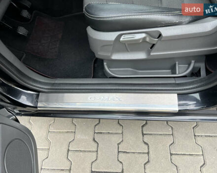 Чорний Форд Сі-Макс, об'ємом двигуна 1.8 л та пробігом 210 тис. км за 5650 $, фото 66 на Automoto.ua