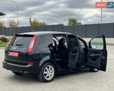 Чорний Форд Сі-Макс, об'ємом двигуна 1.8 л та пробігом 210 тис. км за 5650 $, фото 91 на Automoto.ua