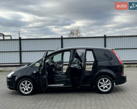 Чорний Форд Сі-Макс, об'ємом двигуна 1.8 л та пробігом 210 тис. км за 5650 $, фото 95 на Automoto.ua