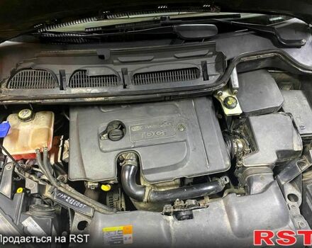 Чорний Форд Сі-Макс, об'ємом двигуна 1.6 л та пробігом 225 тис. км за 6000 $, фото 13 на Automoto.ua