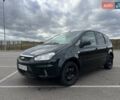 Черный Форд Си-Макс, объемом двигателя 1.8 л и пробегом 285 тыс. км за 4600 $, фото 1 на Automoto.ua