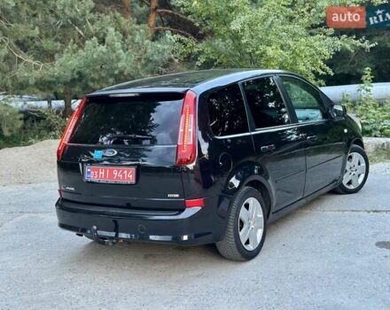 Чорний Форд Сі-Макс, об'ємом двигуна 1.6 л та пробігом 230 тис. км за 6700 $, фото 39 на Automoto.ua