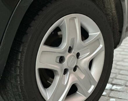 Черный Форд Си-Макс, объемом двигателя 1.8 л и пробегом 282 тыс. км за 4899 $, фото 28 на Automoto.ua