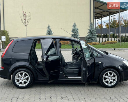 Чорний Форд Сі-Макс, об'ємом двигуна 1.8 л та пробігом 210 тис. км за 5650 $, фото 90 на Automoto.ua