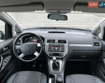 Чорний Форд Сі-Макс, об'ємом двигуна 1.8 л та пробігом 210 тис. км за 5650 $, фото 50 на Automoto.ua