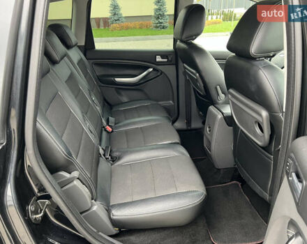 Чорний Форд Сі-Макс, об'ємом двигуна 1.8 л та пробігом 210 тис. км за 5650 $, фото 55 на Automoto.ua