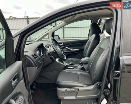 Чорний Форд Сі-Макс, об'ємом двигуна 1.8 л та пробігом 210 тис. км за 5650 $, фото 67 на Automoto.ua