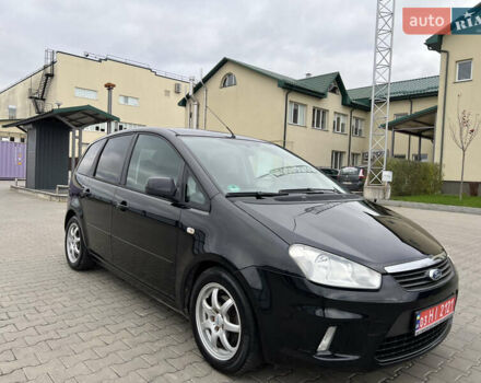 Чорний Форд Сі-Макс, об'ємом двигуна 1.8 л та пробігом 210 тис. км за 5650 $, фото 35 на Automoto.ua