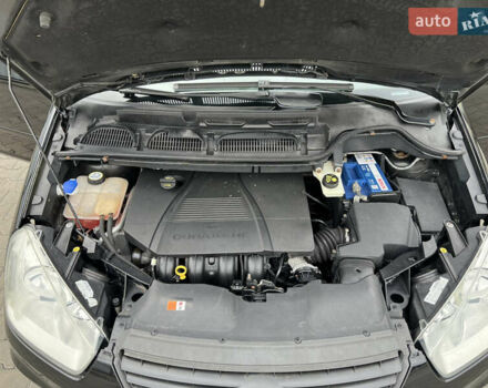 Чорний Форд Сі-Макс, об'ємом двигуна 1.8 л та пробігом 210 тис. км за 5650 $, фото 98 на Automoto.ua